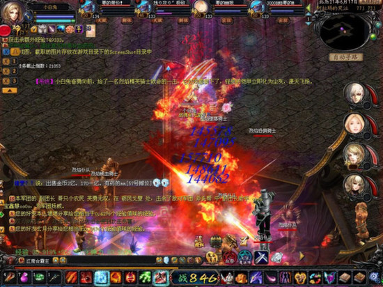 魔域迷你HD：精彩魔幻手游，多样玩法等你解锁体验